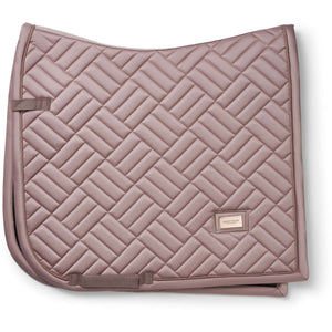 Equestrian Stockholm Tapis de Selle Modern Dressage Midsummer Blush
