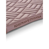 Equestrian Stockholm Tapis de Selle Modern Dressage Midsummer Blush
