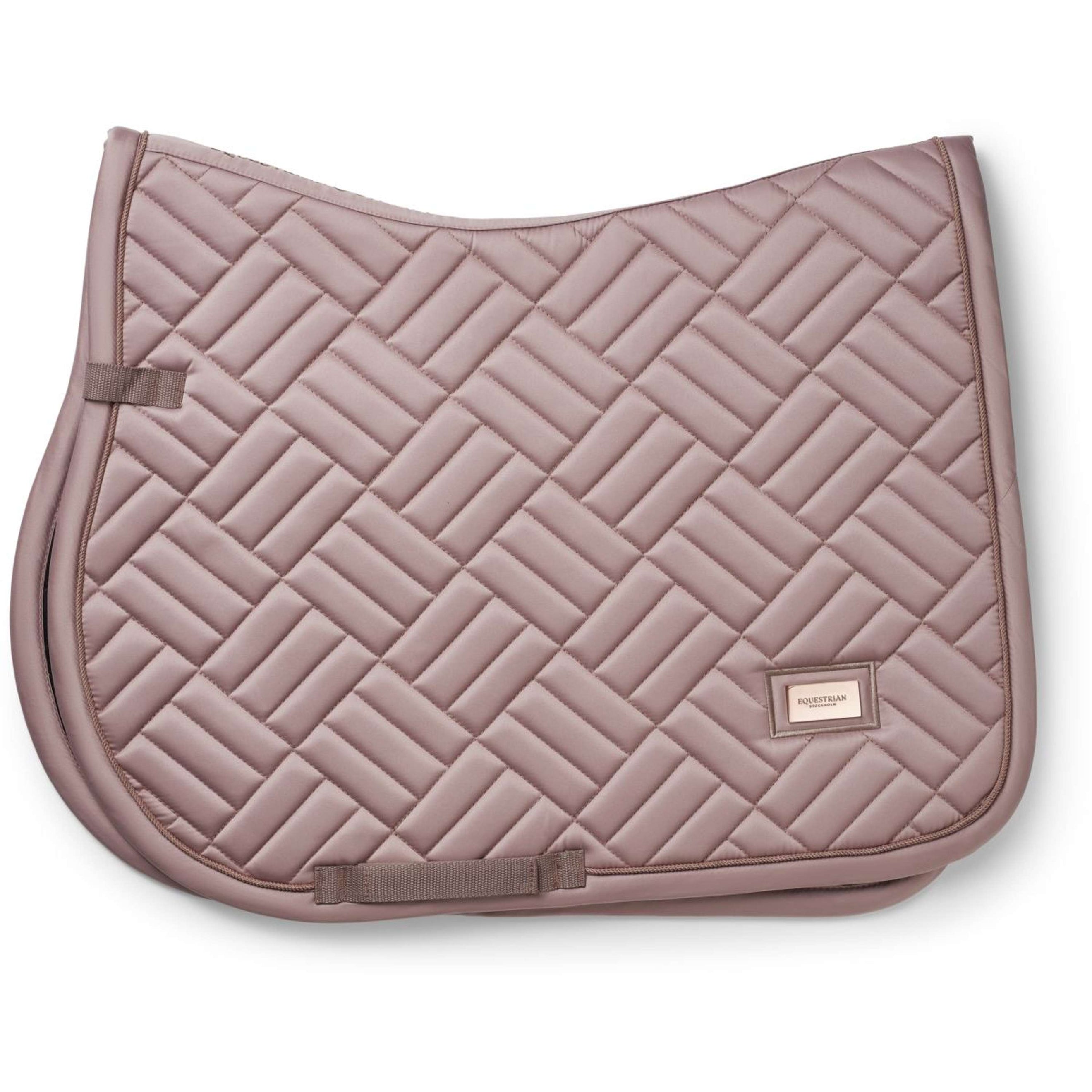Equestrian Stockholm Tapis de Selle Modern de Saut Midsummer Blush
