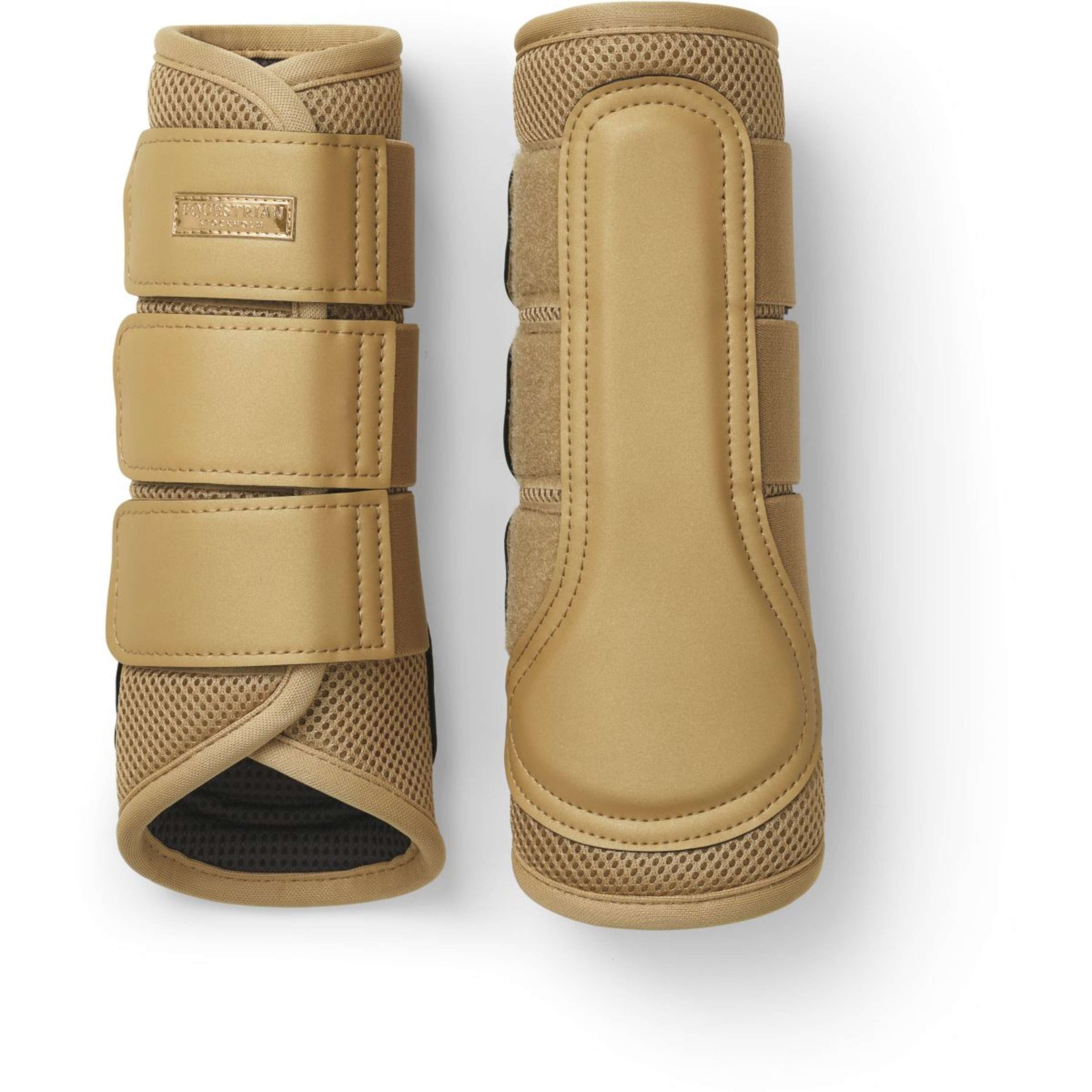 Equestrian Stockholm Guêtres Classic Mesh Midsummer Glow