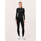 Equestrian Stockholm Legging d'Équitation Movement Full Grip All Black