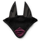 Equestrian Stockholm Bonnet Anti-Mouches Modern Purple Night