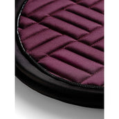 Equestrian Stockholm Tapis de Selle Modern de Saut Purple Night