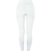 Equestrian Stockholm Legging d'Équitation Movement Jump Blanc