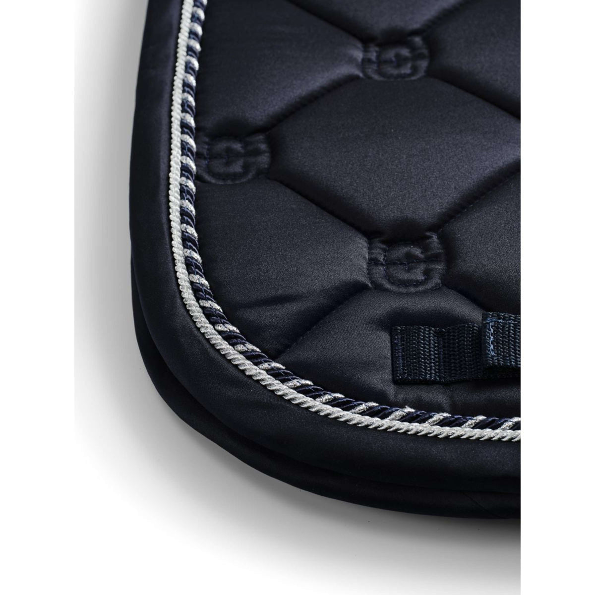Equestrian Stockholm Tapis de Selle Dressage Midnight Blue