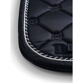 Equestrian Stockholm Tapis de Selle Dressage Midnight Blue