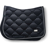 Equestrian Stockholm Tapis de Selle de Saut Midnight Blue