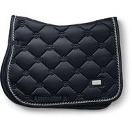 Equestrian Stockholm Tapis de Selle de Saut Midnight Blue