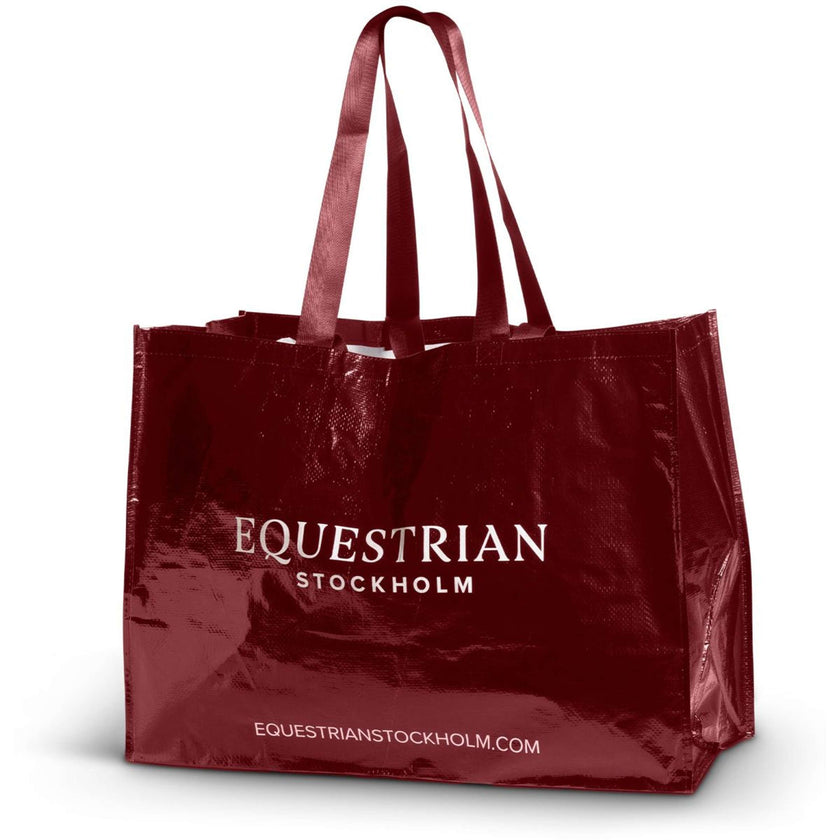 Equestrian Stockholm Sac d'écurie Bordeaux