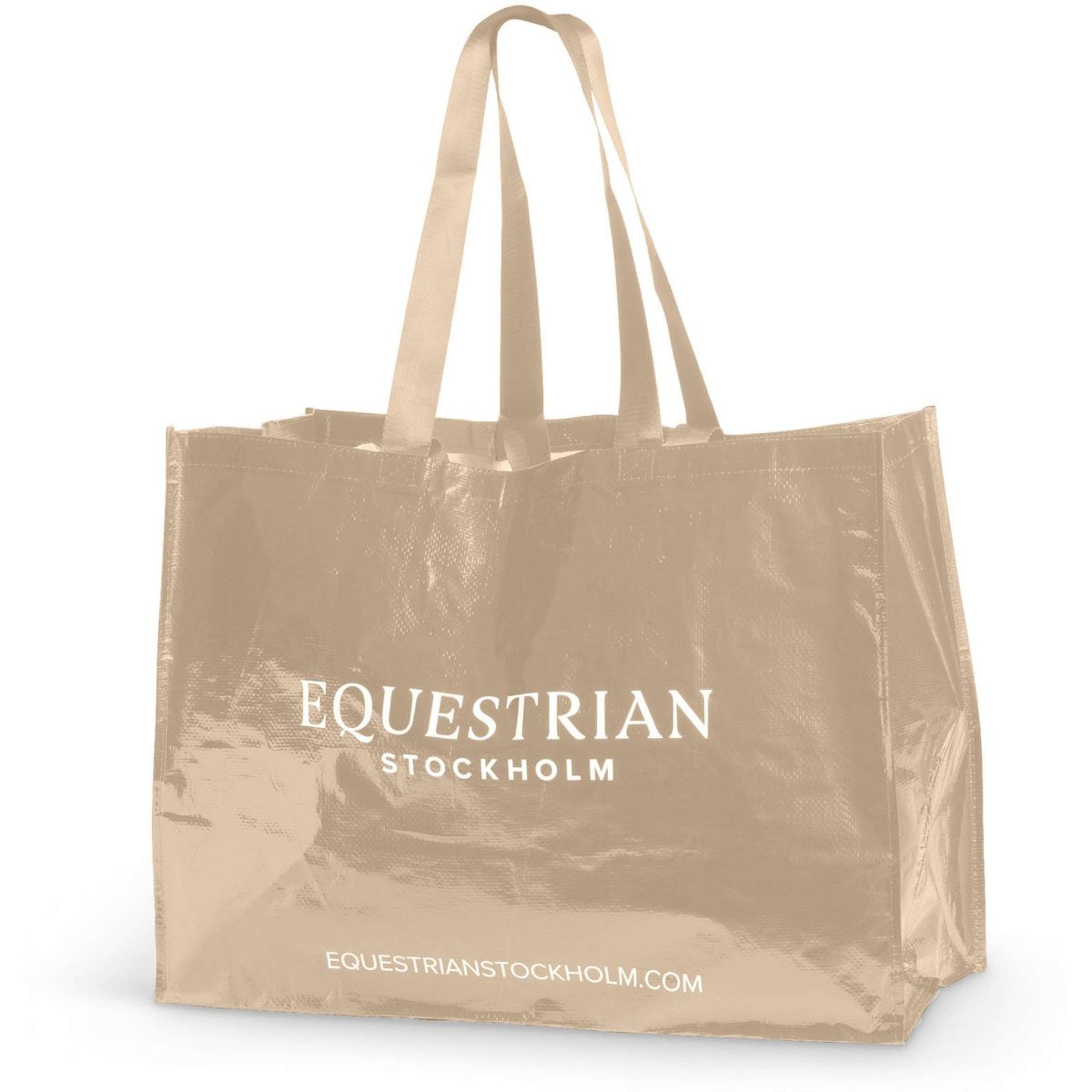 Equestrian Stockholm Sac d'écurie Sable Equestrian Stockholm Sac d'écurie Sable