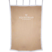 Equestrian Stockholm Rideau d'Écurie Sable