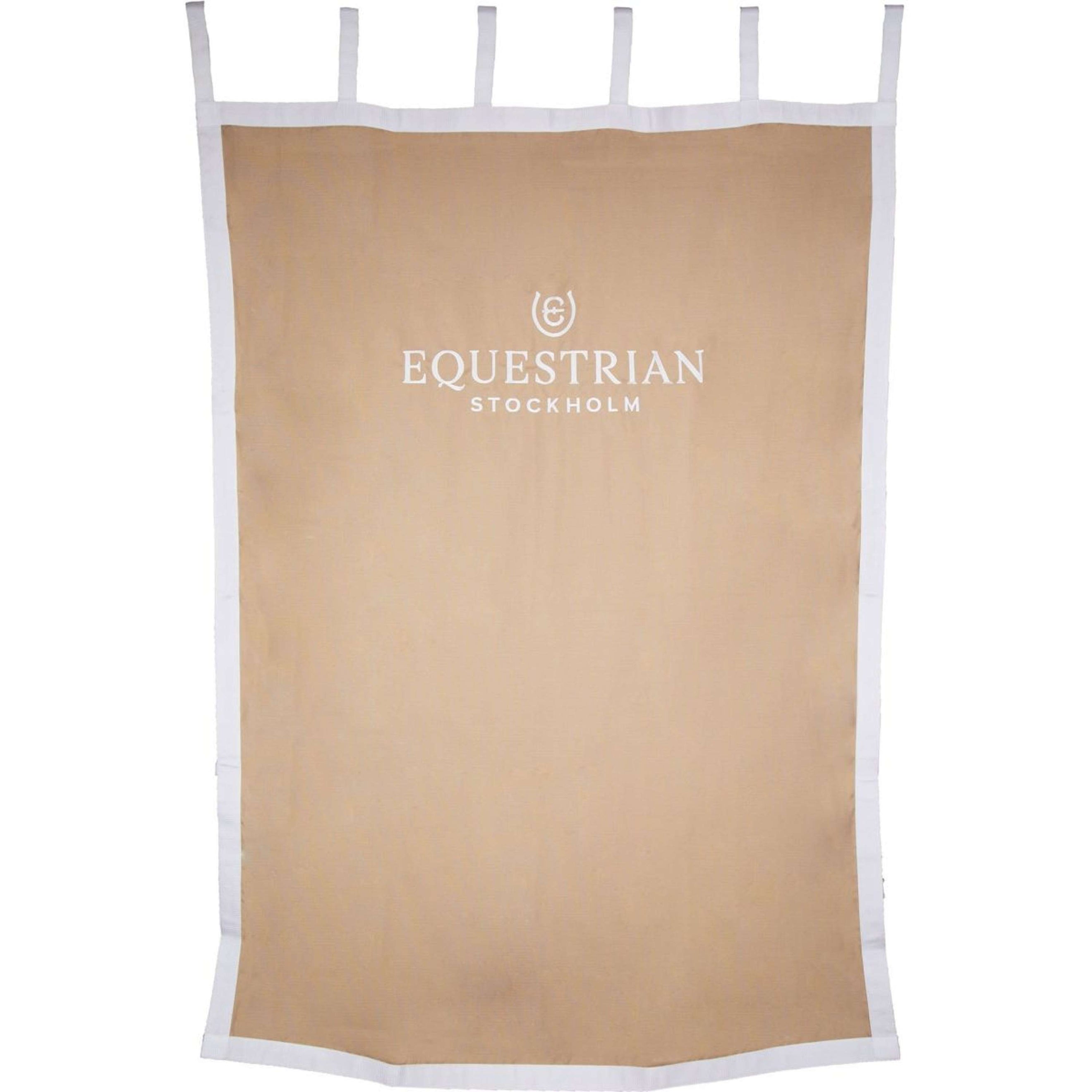 Equestrian Stockholm Rideau d'Écurie Sable