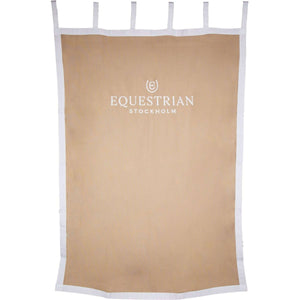 Equestrian Stockholm Rideau d'Écurie Sable