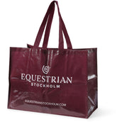 Equestrian Stockholm Sac d'écurie Merlot