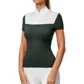 Equestrian Stockholm T-shirt de Concours Revenew Sycamore Green