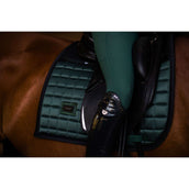 Equestrian Stockholm Tapis de Selle Sportive Dressage Sycamore Green