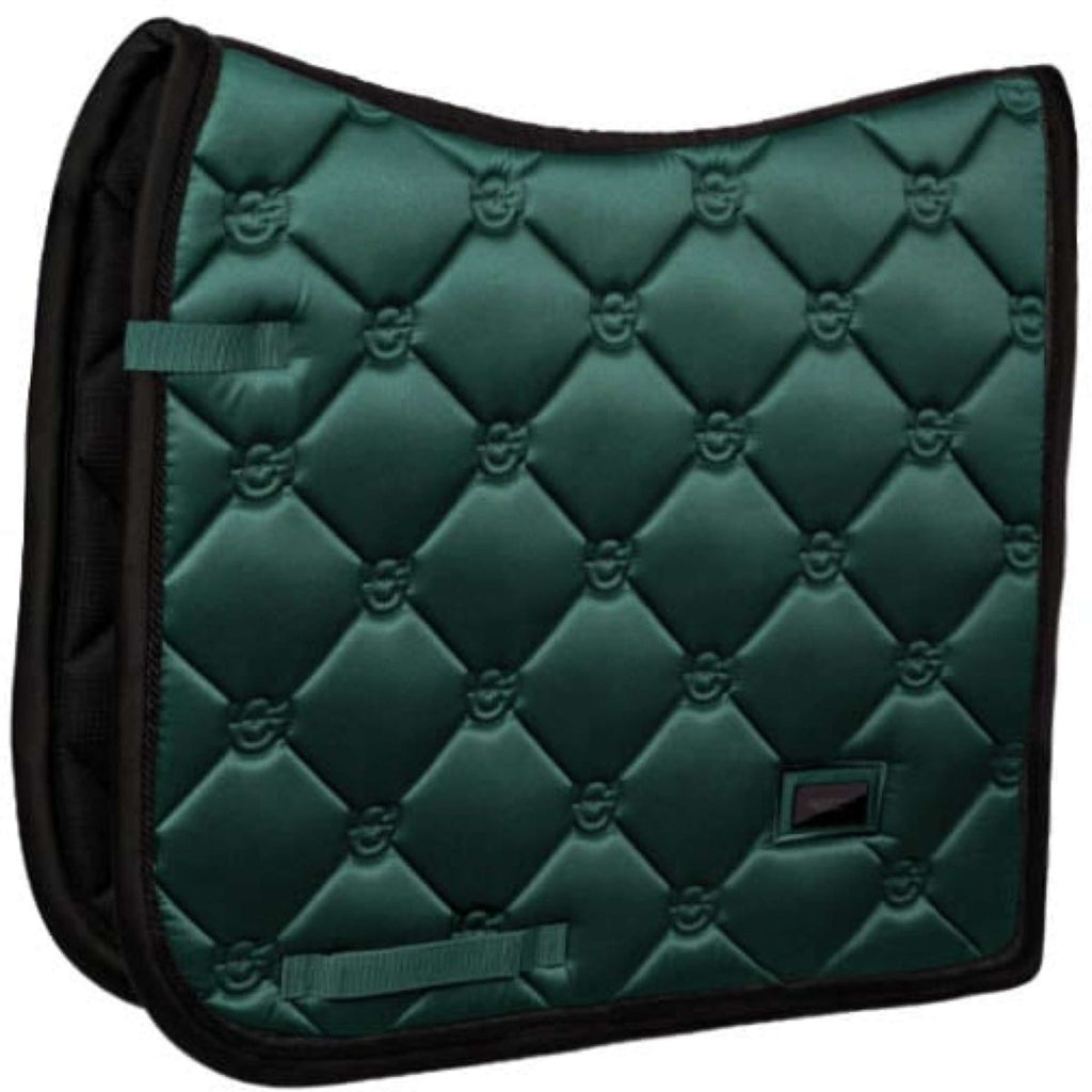Equestrian Stockholm Tapis de Selle Dressage Sycamore Green