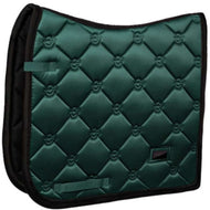 Equestrian Stockholm Tapis de Selle Dressage Sycamore Green