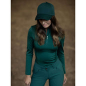 Equestrian Stockholm Chemise Vision Sycamore Green