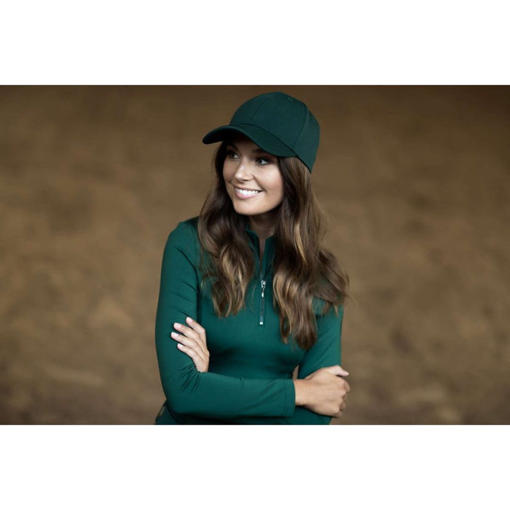 Equestrian Stockholm Chemise Vision Sycamore Green