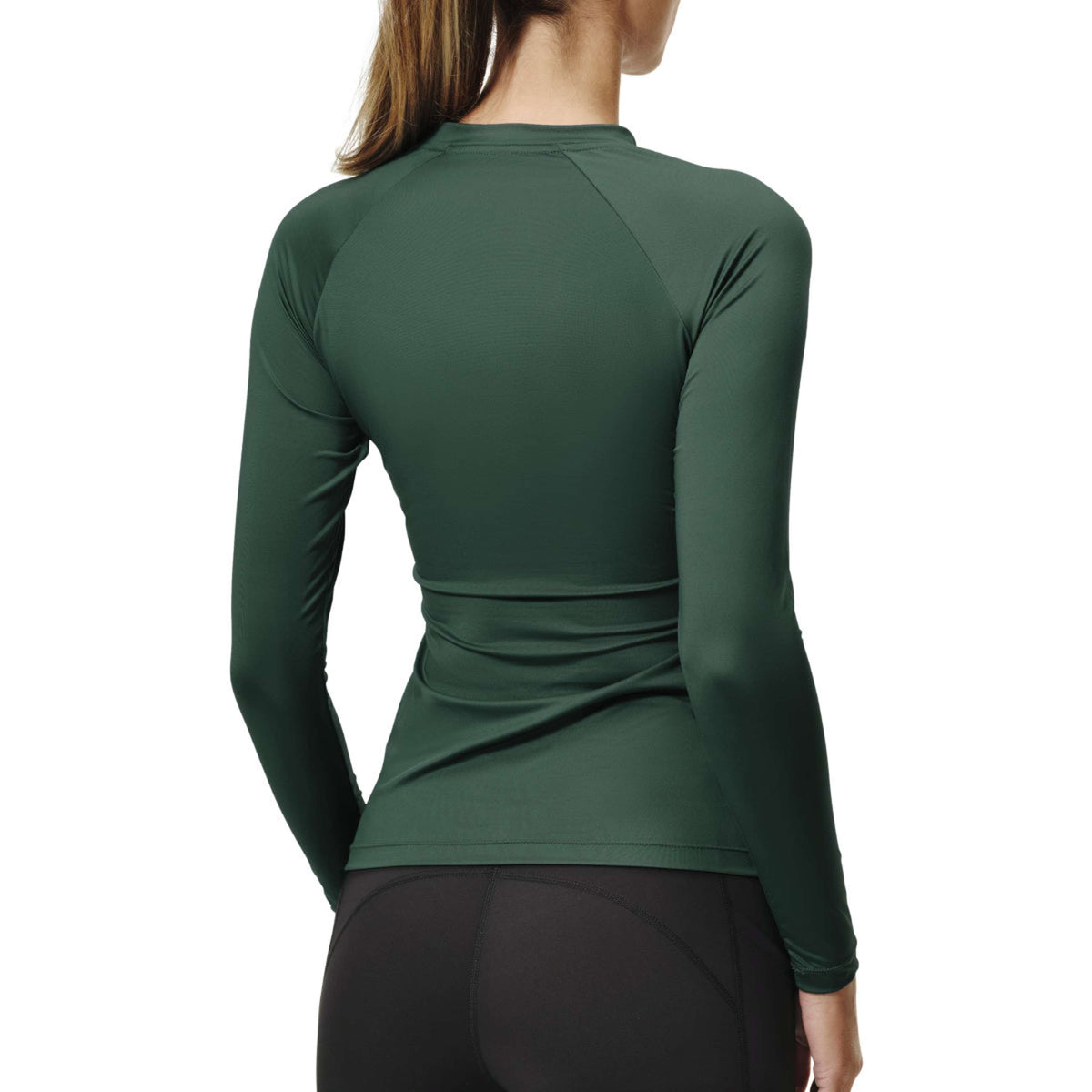 Equestrian Stockholm Chemise Dynamic Sycamore Green