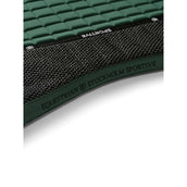 Equestrian Stockholm Tapis de Selle Sportive Dressage Sycamore Green