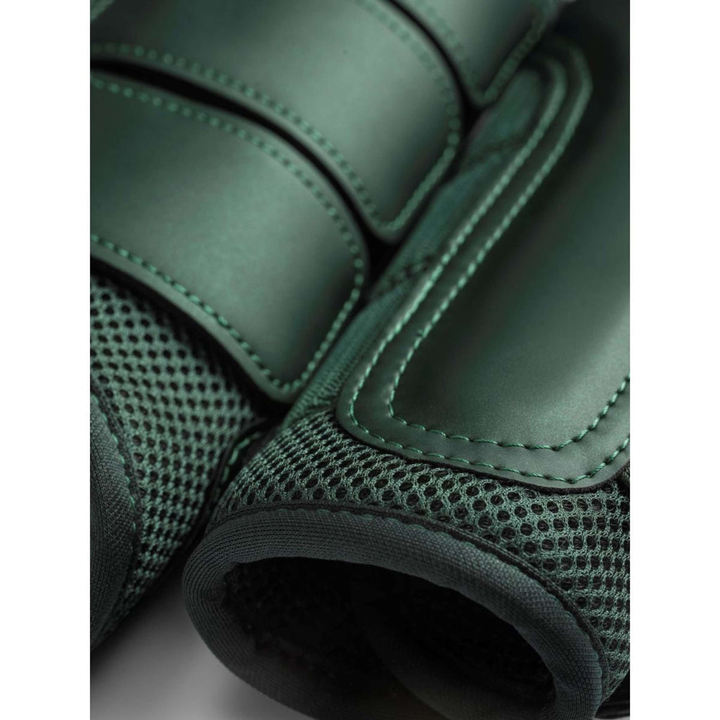 Equestrian Stockholm Guêtres Classic Mesh Sycamore Green