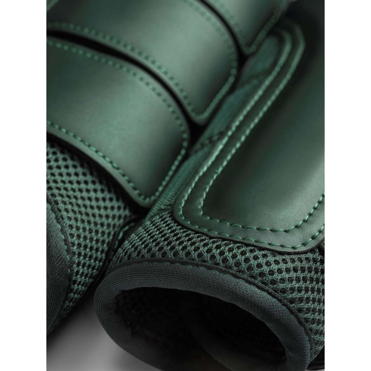 Equestrian Stockholm Guêtres Classic Mesh Sycamore Green