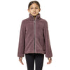 Equestrian Stockholm Blouson Polaire Teddy Young Rider Blush