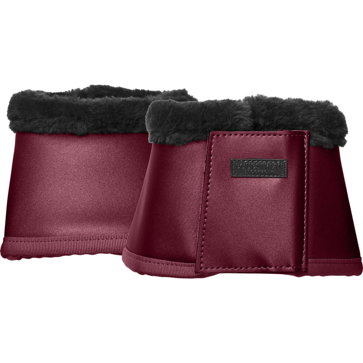 Equestrian Stockholm Cloches d'Obstacles Merlot