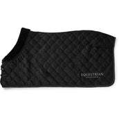 Equestrian Stockholm Couverture Polaire Velvet Noir