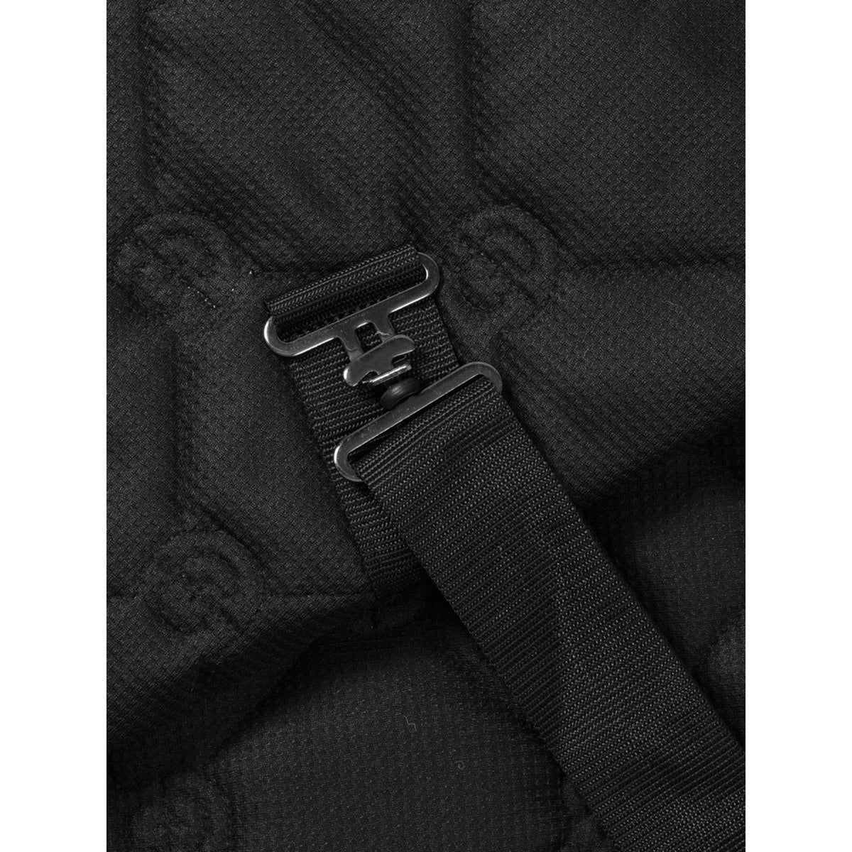 Equestrian Stockholm Couverture Polaire Velvet Noir