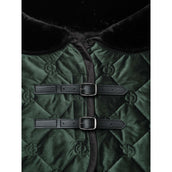 Equestrian Stockholm Couverture Polaire Velvet Sycamore Green