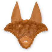 Equestrian Stockholm Bonnet Anti-Mouches Velvet Chestnut