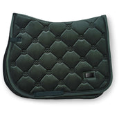 Equestrian Stockholm Tapis de Selle Velvet de Saut Sycamore Green