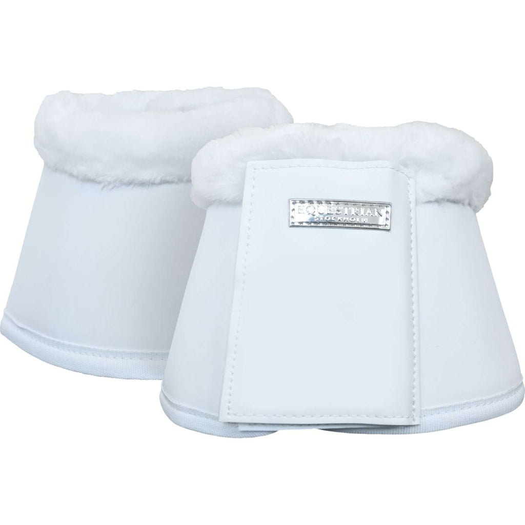 Equestrian Stockholm Cloches d'Obstacles White Silver