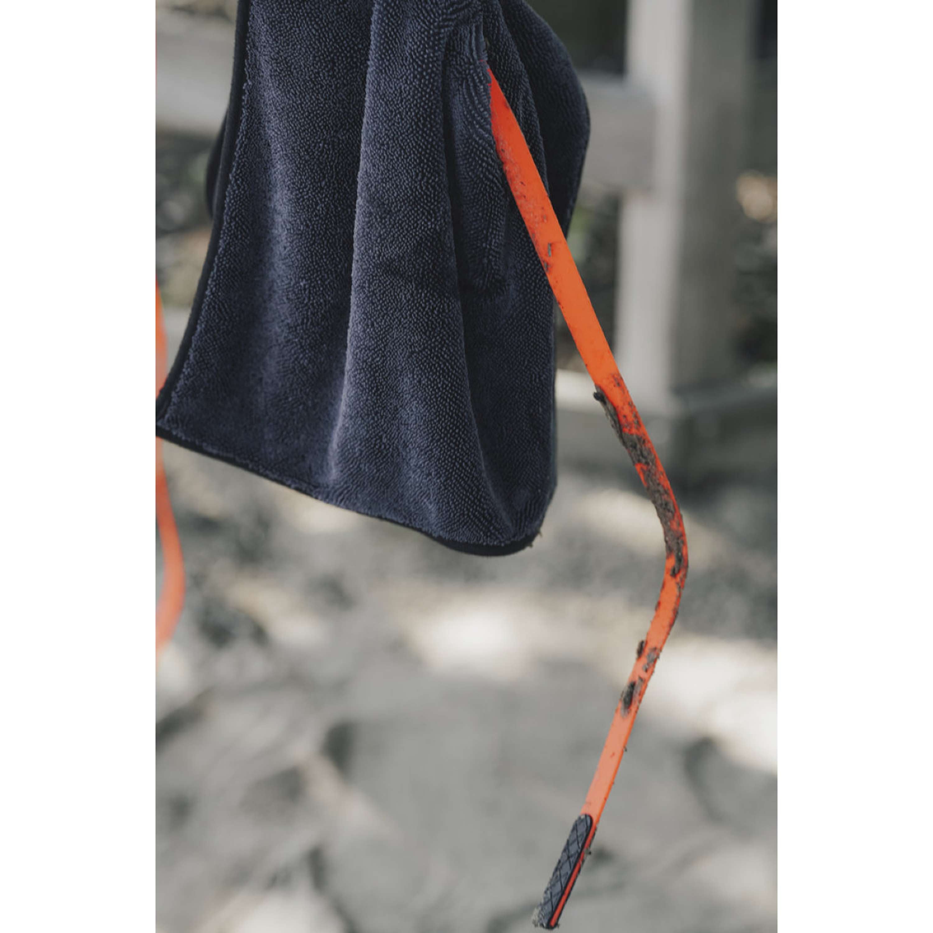 Hunter x Eskadron Laisse pour Chien Spark Tracking Neon Orange