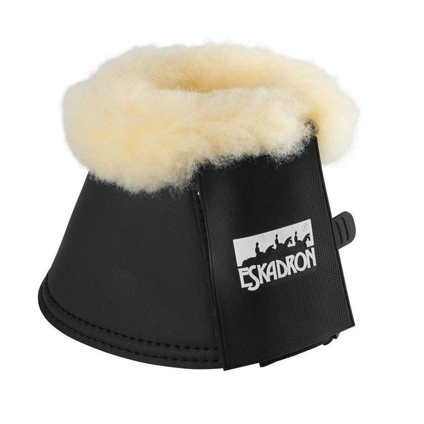 Eskadron Cloches d'Obstacles Allround Peau d'Agneau Noir Eskadron Cloches d'Obstacles Allround Peau d'Agneau Noir