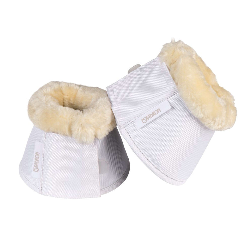 Eskadron Cloches d'Obstacles Nep Fourrure Blanc Eskadron Cloches d'Obstacles Nep Fourrure Blanc