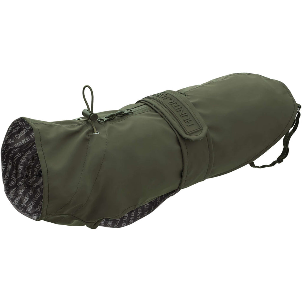 Hunter x Eskadron Imperméable Pour Chien Rainshield Olive