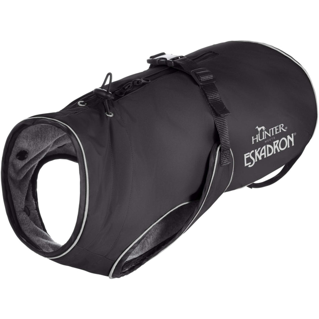 Hunter x Eskadron Manteau d’hiver pour chien Vario Noir