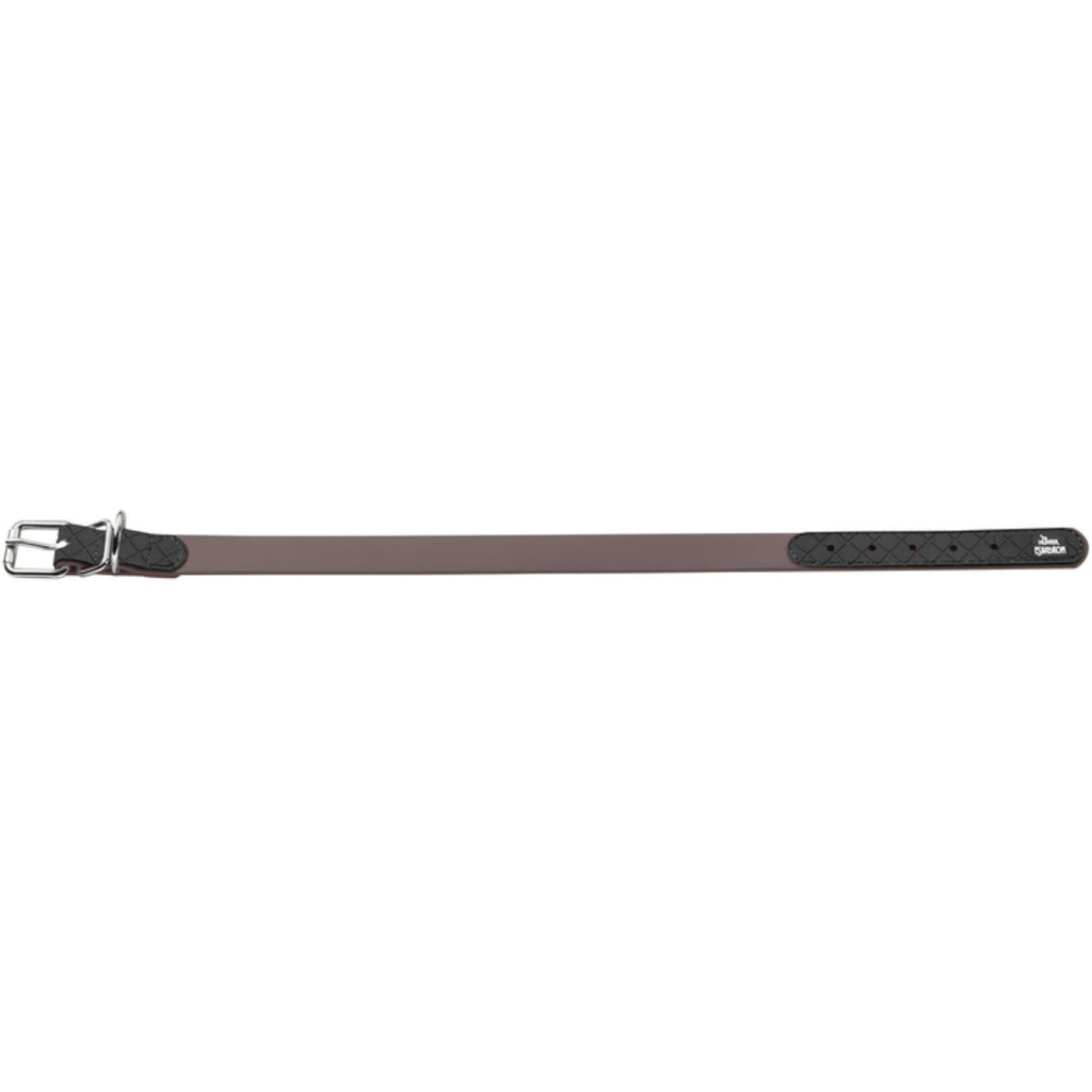 Hunter x Eskadron Collier pour Chien Spark Taupe