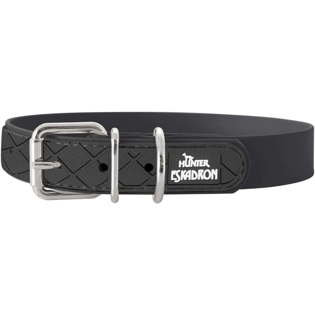 Hunter x Eskadron Collier pour Chien Spark Noir