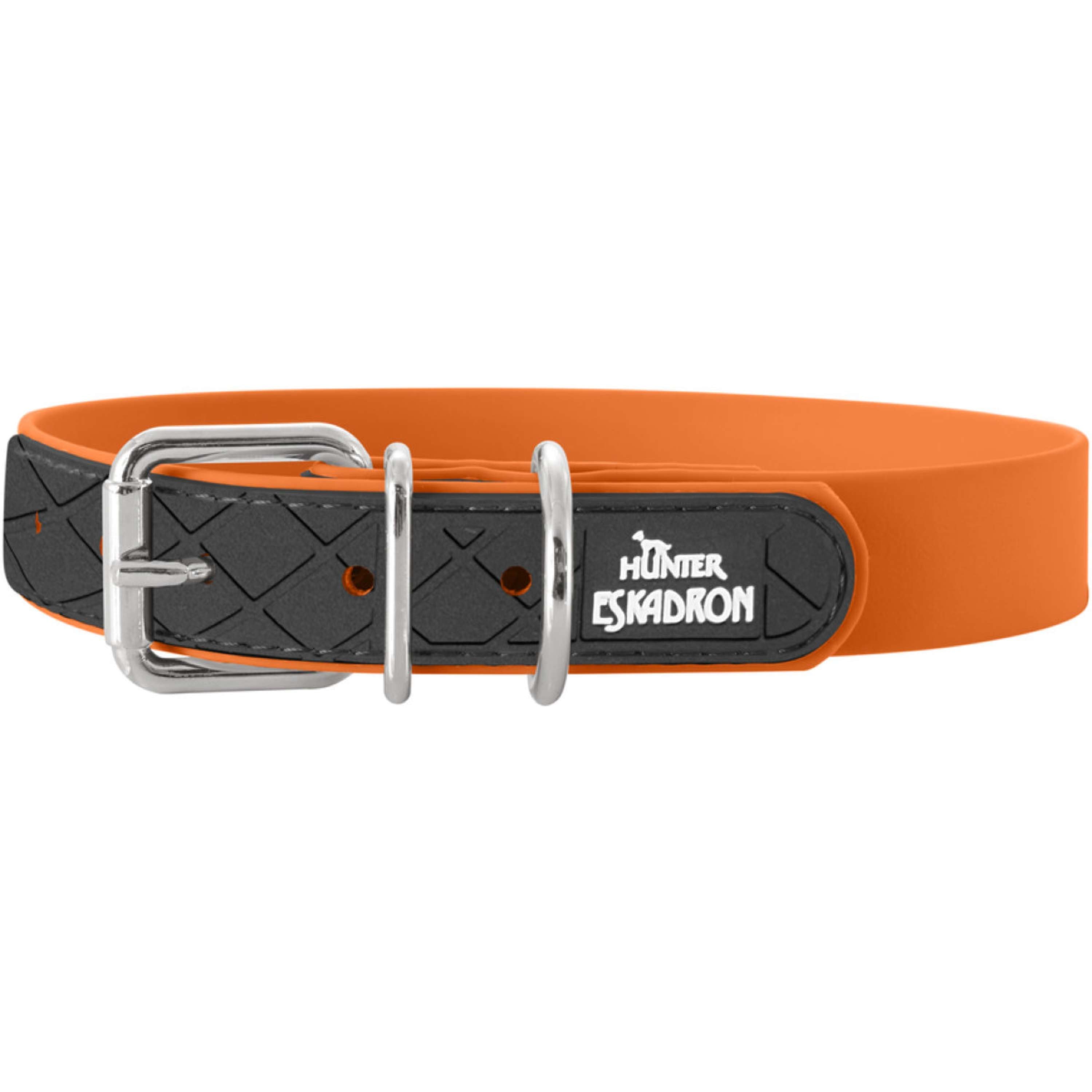 Hunter x Eskadron Collier pour Chien Spark Neon Orange