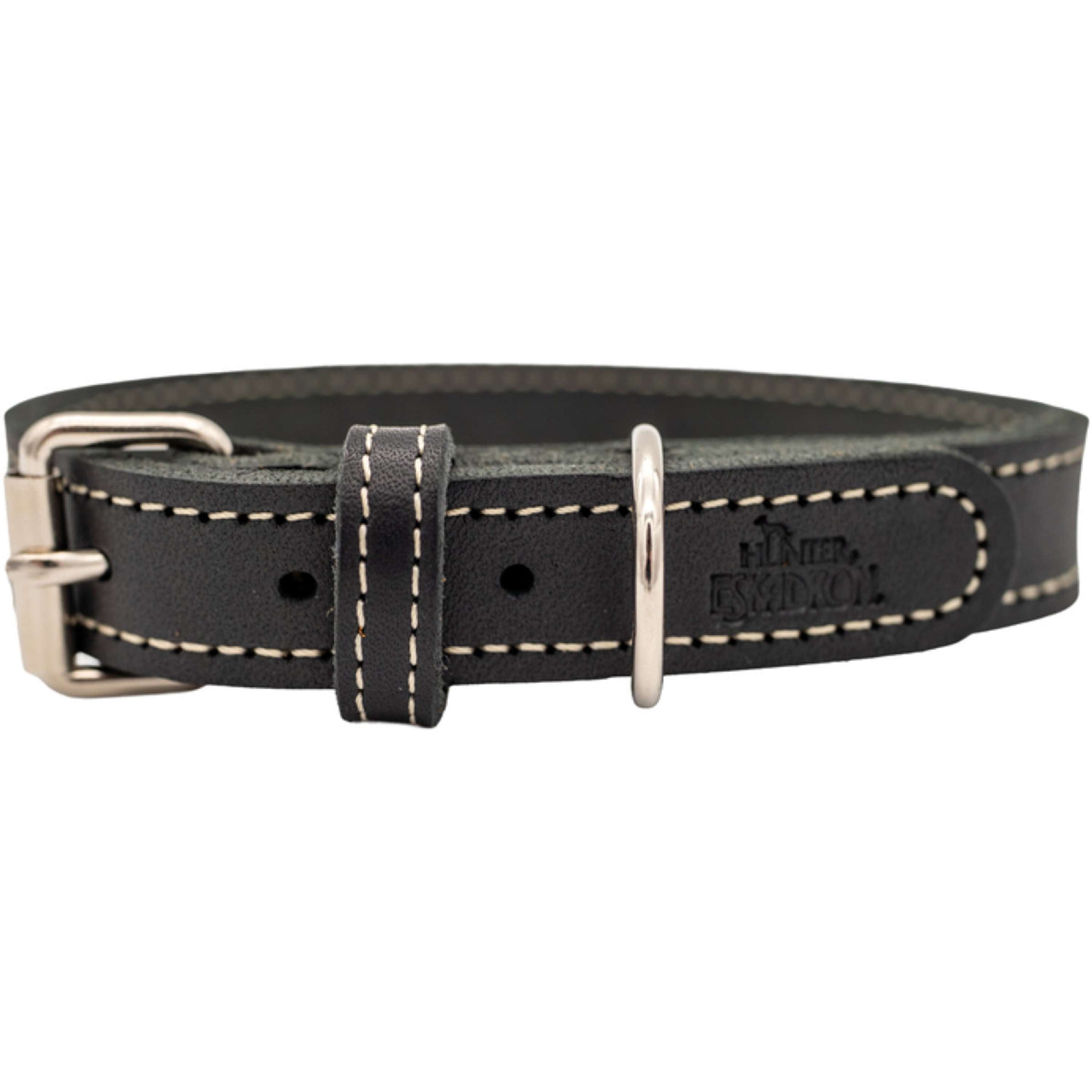 Hunter x Eskadron Collier pour Chien Craft Noir