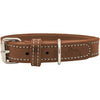 Hunter x Eskadron Collier pour Chien Craft Cognac