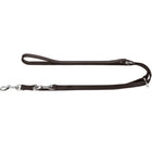 Hunter x Eskadron Laisse pour Chien Craft Adjust Marron Foncé