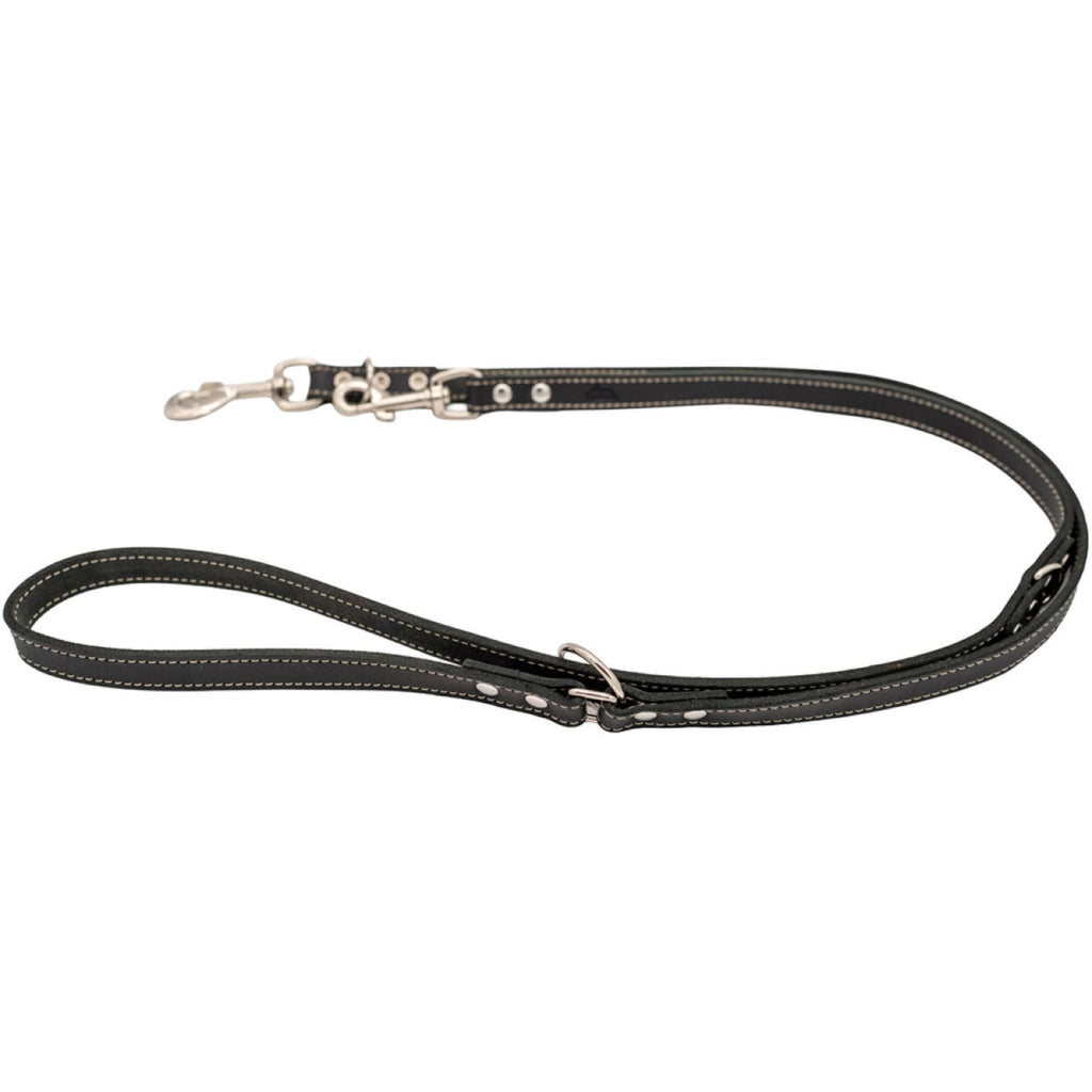 Hunter x Eskadron Laisse pour Chien Craft Adjust Noir