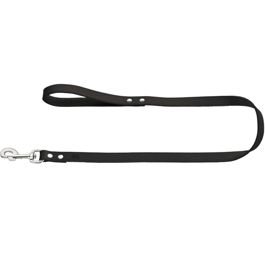 Hunter x Eskadron Laisse pour Chien Craft Hand Loop Noir