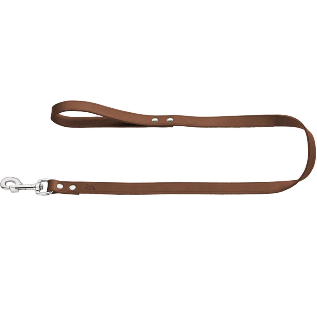 Hunter x Eskadron Laisse pour Chien Craft Hand Loop Cognac
